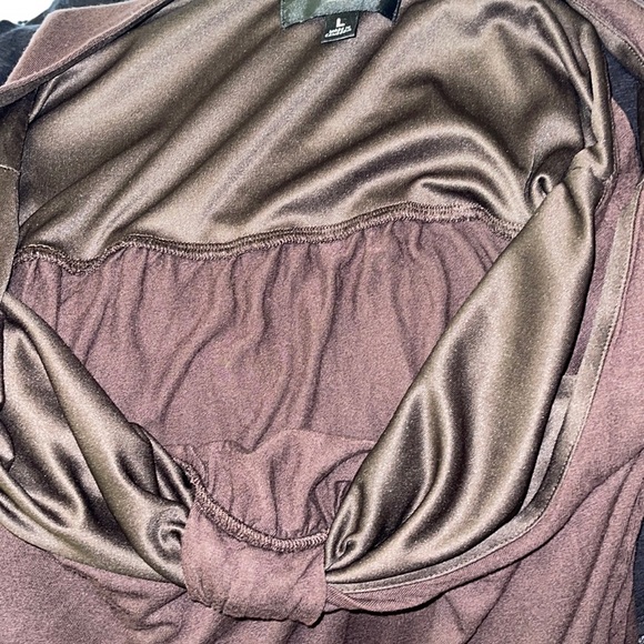 Mossimo Brown Tank Dress - Picture 4 of 7